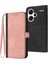 Xiaomi Redmi Not Için Kılıf 13 Pro Artı Kart Yuvası Standı ile Kickstand Pu (Yurt Dışından) 1
