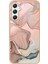 Samsung Galaxy A25 5g Darbeye Silikon Tampon Tpu Mermer ile Uyumlu (Yurt Dışından) 3