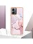 Motorola Moto G14 Ince Tpu Yumuşak Tampon Koruma Mermer Desen (Yurt Dışından) 4