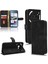Nothing Telefon 2A Tam Koruma Deri Folio Flip Case ile (Yurt Dışından) 1