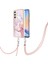 Samsung Galaxy A25 5g Tampon Mermer Anti-Scratch Yumuşak Crossbody (Yurt Dışından) 1