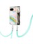 Google Piksel 8 Anti-Scratch Yumuşak Tampon Crossbody Kordon Askısı Için Kılıf (Yurt Dışından) 1