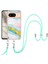 Google Piksel 8 Anti-Scratch Yumuşak Tampon Crossbody Kordon Askısı Için Kılıf (Yurt Dışından) 5