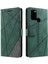 Realme C17 Darbeye Dayanıklı Manyetik Pu Deri Kart Tutucu Kickstand Için Kılıf (Yurt Dışından) 5