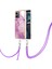 Motorola Moto G14 Tampon Mermer Crossbody Kordon Askısı Yumuşak (Yurt Dışından) 1