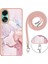 Oppo A78 4g Mermer Crossbody Kordon Askısı Tampon Anti-Scratch Için Kılıf (Yurt Dışından) 2