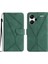 Xiaomi Redmi Için Not 13 Pro Artı Dikiş Kabartmalı Yumuşak Pu Deri (Yurt Dışından) 1