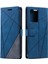 Realme C35 Pu Deri Manyetik Darbeye Kart Tutucu Kickstand Için Kılıf (Yurt Dışından) 5