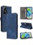 Zte Blade V41 Akıllı Flip Folio Cüzdan Kart Yuvaları Kapak Manyetik (Yurt Dışından) 1