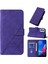Motorola Moto G Oynamak Için Kılıf 4g 2024 Cüzdan Kapak Flip Folio Kitap Pu Kart (Yurt Dışından) 2