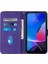 Motorola Moto G Oynamak Için Kılıf 4g 2024 Cüzdan Kapak Flip Folio Kitap Pu Kart (Yurt Dışından) 4