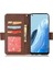 Oppo Bulmak Için Kılıf X5 Lite Yan Toka Manyetik Pu Deri Kart Yuvaları (Yurt Dışından) 3