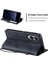 Vıvo Y17S Kart Tutucu Için Kılıf Kickstand Cüzdan Flip Folio Pu Deri (Yurt Dışından) 4