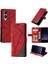 Vıvo Y17S Kart Tutucu Için Kılıf Kickstand Cüzdan Flip Folio Pu Deri (Yurt Dışından) 4