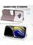 Samsung Galaxy Not 9 Kılıf Için Kılıf Basit Iş Cüzdan Flip (Yurt Dışından) 5