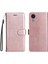 Kart Yuvası Iş Cüzdan Telefon ile Samsung Galaxy A03 Çekirdek Için Flip Case (Yurt Dışından) 1