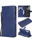 Kart Yuvası Iş Cüzdan Telefon ile Samsung Galaxy A9 2018 Için Flip Case (Yurt Dışından) 1
