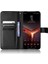 Asus Rog Telefon 2 Kart Tutucu Kapak Için Kılıf Kickstand Manyetik Cüzdan (Yurt Dışından) 4