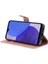Samsung Galaxy A23E Klasik Katı Renk Için Flip Case Kart Yuvası ile Yüksek (Yurt Dışından) 5