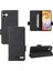 Kart Tutucu Kickstand Deri Folio ile Samsung Galaxy A04 4g Için Kılıf (Yurt Dışından) 1