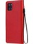 Samsung Galaxy Not 10 Lite Için Flip Case Kart Yuvası ile Yüksek Kalite Kılıf (Yurt Dışından) 5