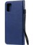 Samsung Galaxy Flip Iş Cüzdan Telefon Kılıfı Için Flip Case Klasik Katı (Yurt Dışından) 4