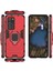 Huawei P40 Askeri Damla Koruma Kickstand Darbeye Kapak (Yurt Dışından) 5