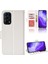 Oppo Bulmak Için Kılıf X3 Lite Yan Toka Pu Deri Cüzdan Manyetik Kart (Yurt Dışından) 1
