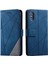 IPhone X/xs Darbeye Dayanıklı Manyetik Cüzdan Çevirme Folyo Kart Tutucu Pu (Yurt Dışından) 1