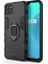 Realme C11 Için Kılıf 360 &deg; Dönen Halka Darbeye Kapak Kickstand Askeri (Yurt Dışından) 5