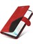 Samsung Galaxy Not 10 Lite Için Kılıf Pu Deri Flip Folio Kılıf Kickstand (Yurt Dışından) 5