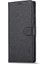 Xiaomi Redmi Not 12 Pro Artı Buzağı Doku Yatay Flip Case (Yurt Dışından) 2