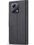 Xiaomi Redmi Not 12 Pro Artı Buzağı Doku Yatay Flip Case (Yurt Dışından) 3