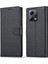 Xiaomi Redmi Not 12 Pro Artı Buzağı Doku Yatay Flip Case (Yurt Dışından) 5