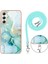 Samsung Galaxy A25 5g Tampon Mermer Anti-Scratch Yumuşak Crossbody (Yurt Dışından) 4
