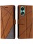 Oppo A78 4g Manyetik Cüzdan Flip Için Kılıf Folio Pu Deri Darbeye Kart (Yurt Dışından) 1