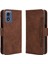 Motorola Moto G Oynamak Için Kılıf 4g 2024 Manyetik Kapatma Ayarlanabilir Kart (Yurt Dışından) 1