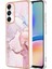 Samsung Galaxy A05S Ince Tpu Koruma Mermer Desen Yumuşak Tampon (Yurt Dışından) 1