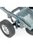 D12 D42 Için 1/10 Rc Araba Metal Arka Amortisör Montajlı Sabit Koltuk Yükseltme Parçaları Aksesuarları, 1 (Yurt Dışından) 3