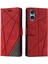 Sony Xperia 5V Darbeye Dayanıklı Manyetik Kart Tutucu Kickstand Cüzdan (Yurt Dışından) 1