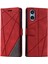 Sony Xperia 5V Darbeye Dayanıklı Manyetik Kart Tutucu Kickstand Cüzdan (Yurt Dışından) 4