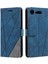 Sony Xperia Xperia Için Kılıf Manyetik Pu Deri Cüzdan Çevirme Folyo Darbeye (Yurt Dışından) 1