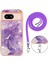 Google Piksel 8A Tampon Mermer Crossbody Kordon Askısı Için Kılıf Yumuşak (Yurt Dışından) 5