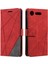 Sony Xperia Xperia Için Kılıf Manyetik Pu Deri Cüzdan Çevirme Folyo Darbeye (Yurt Dışından) 1