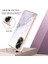 Oppo A58 4g Ince Tpu Mermer Desen Koruma Yumuşak Tampon Için Kılıf (Yurt Dışından) 5