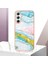 Samsung Galaxy A25 5g Mermer Desen Koruma Için Kılıf Ince Tpu Yumuşak (Yurt Dışından) 2
