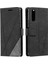 Sony Xperia 5 Için Kılıf Kart Tutucu Kickstand Pu Deri Darbeye Cüzdan (Yurt Dışından) 1