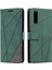 Sony Xperia 1V 2023 Için Manyetik Kart Tutucu Kickstand Pu Deri Kılıf (Yurt Dışından) 1