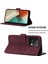 Xiaomi Redmi Not 13 Için Kılıf 5g Flip Folio Kitap Koruyucu Cüzdan Kapak (Yurt Dışından) 4