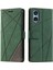 Sony Xperia 5V Darbeye Dayanıklı Manyetik Kart Tutucu Kickstand Cüzdan (Yurt Dışından) 5